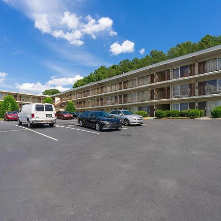 Budgetel Inn And Suites Atlanta Buitenkant foto