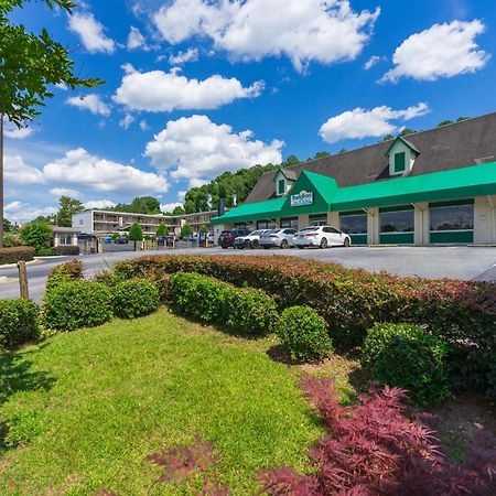Budgetel Inn And Suites Atlanta Buitenkant foto