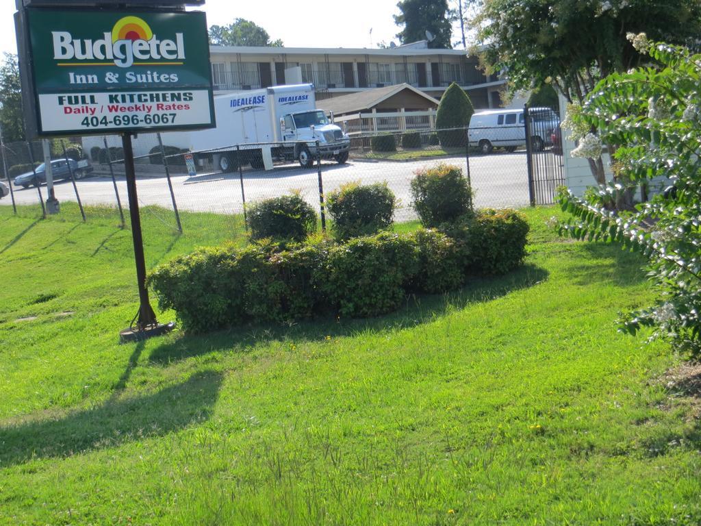 Budgetel Inn And Suites Atlanta Buitenkant foto