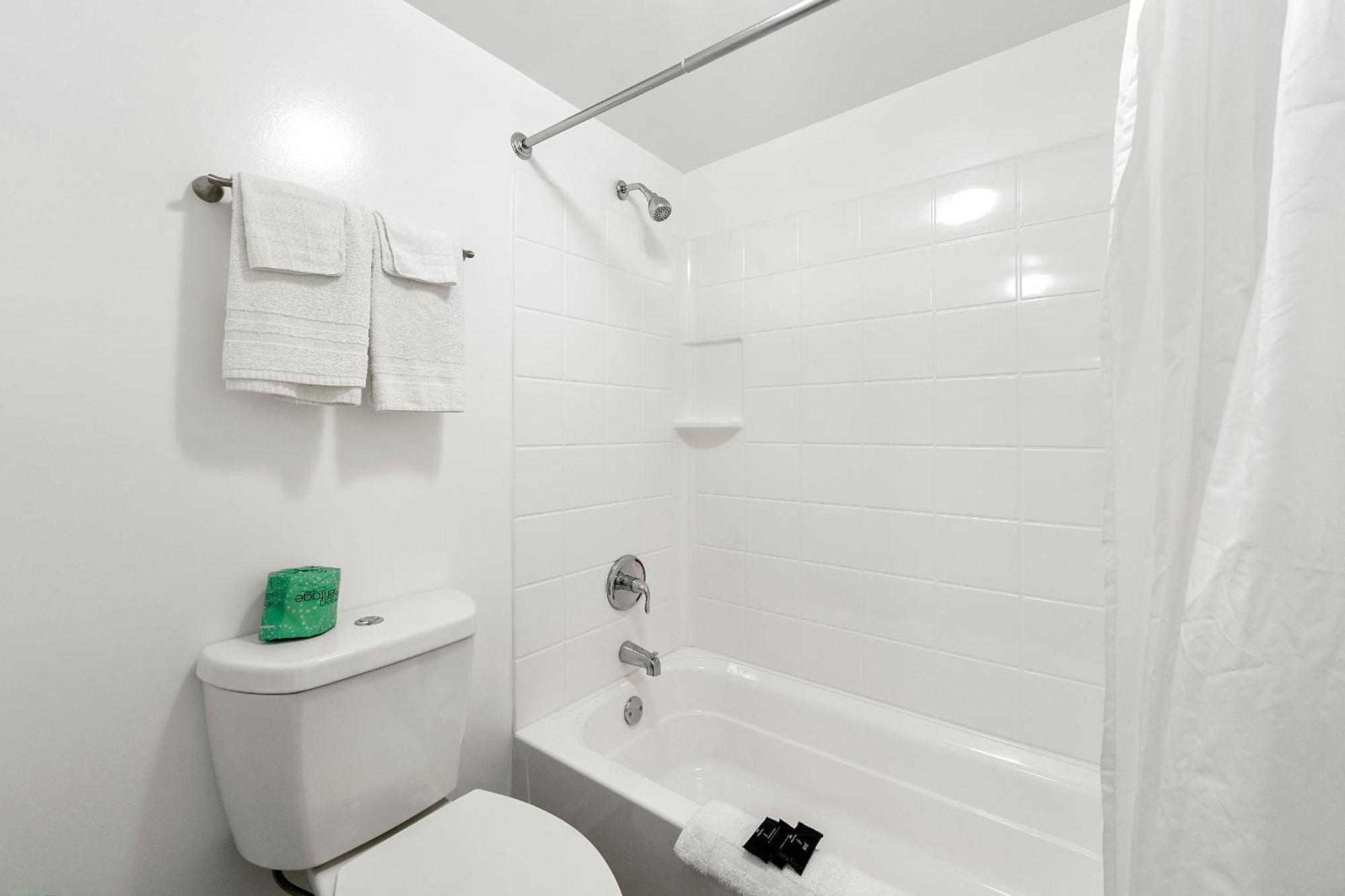 Budgetel Inn And Suites Atlanta Buitenkant foto