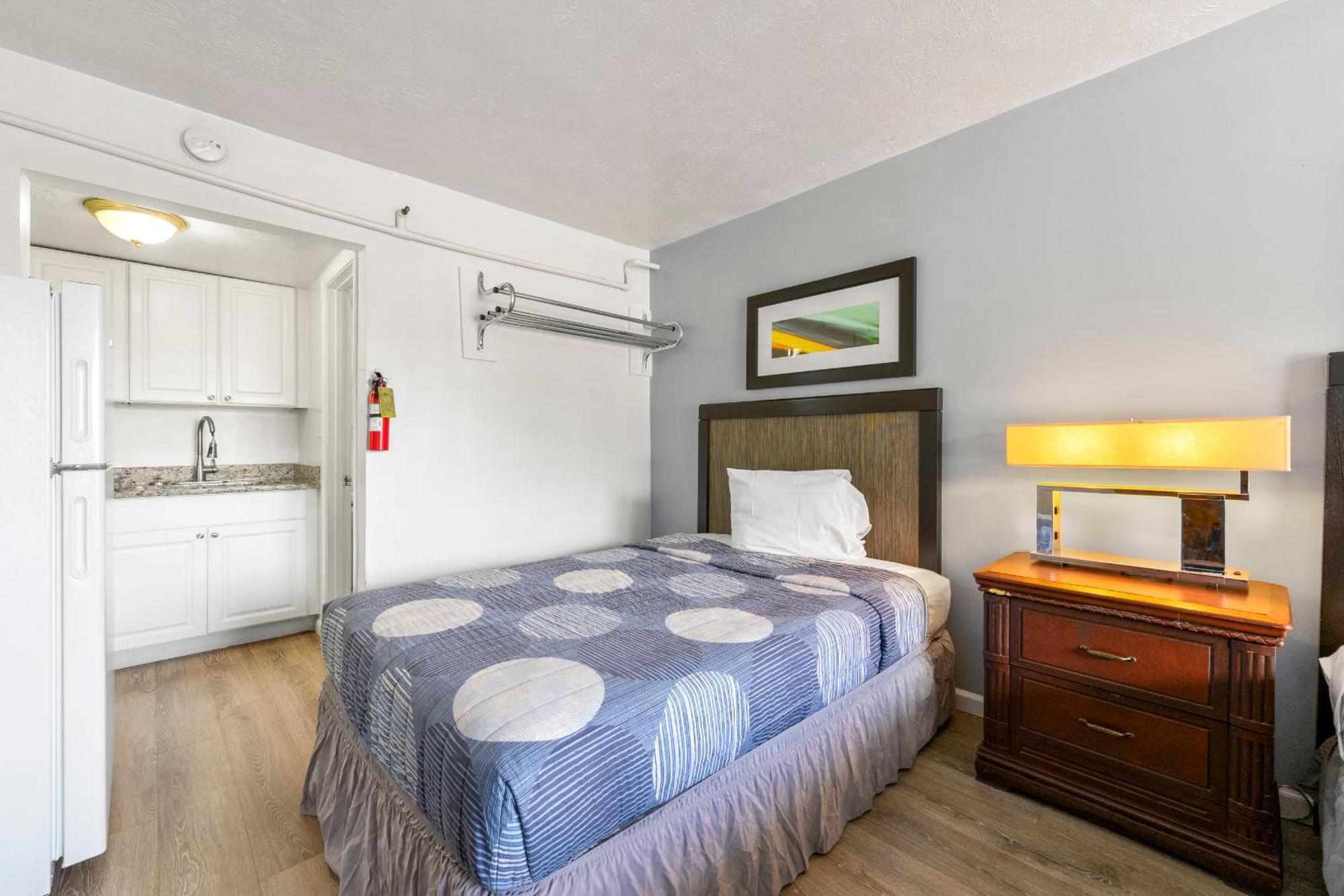 Budgetel Inn And Suites Atlanta Buitenkant foto