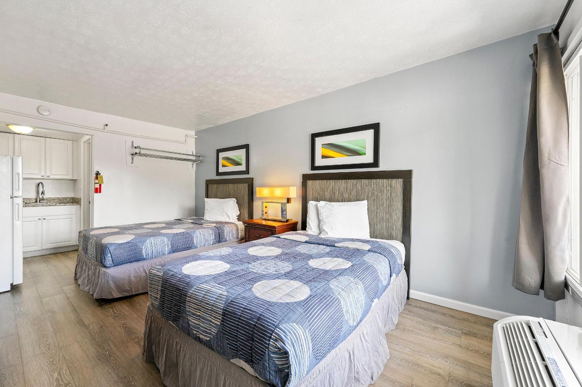 Budgetel Inn And Suites Atlanta Buitenkant foto