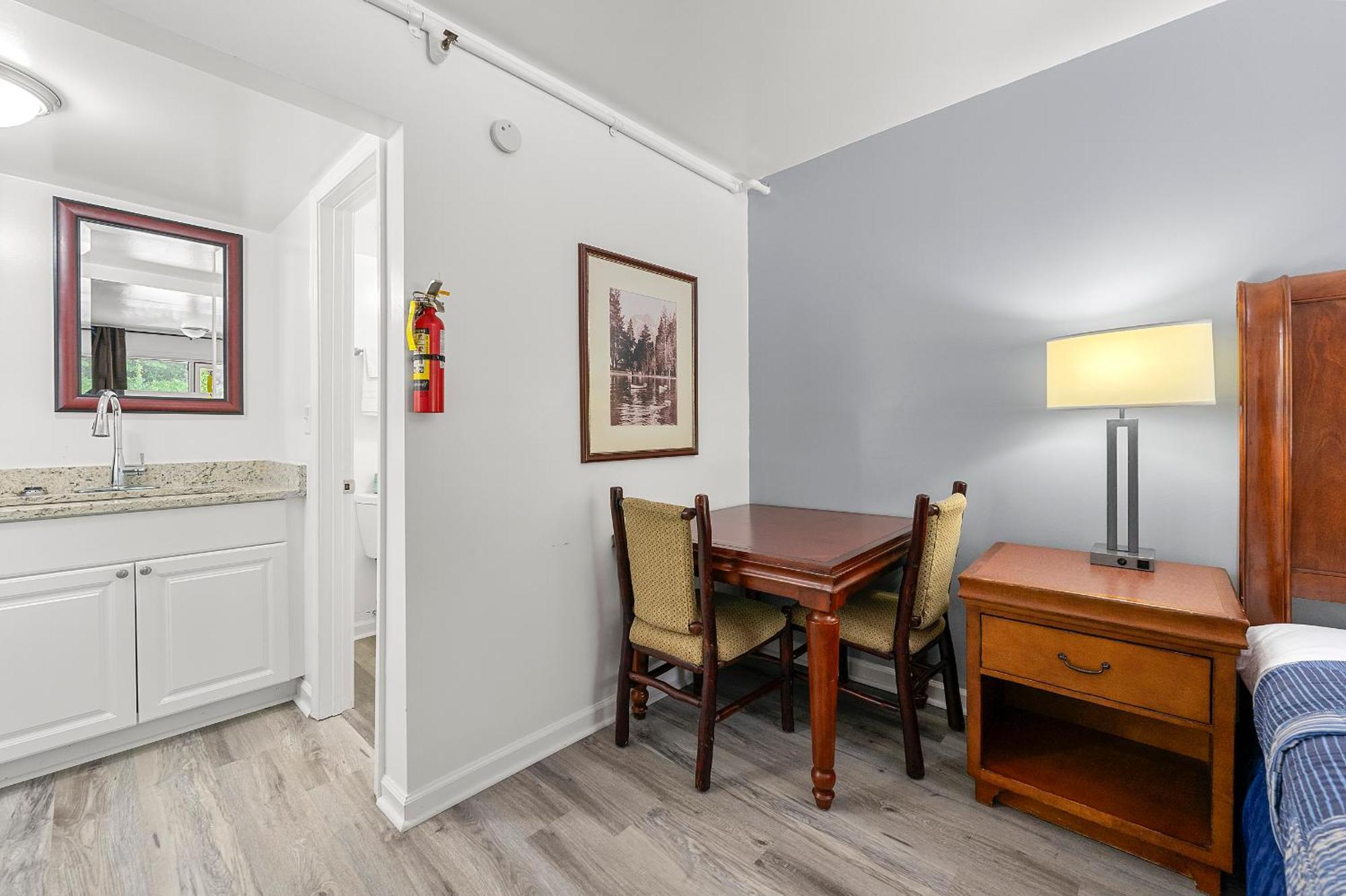 Budgetel Inn And Suites Atlanta Buitenkant foto