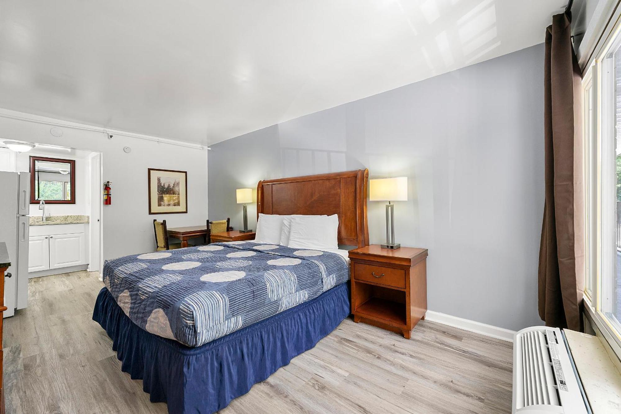 Budgetel Inn And Suites Atlanta Buitenkant foto