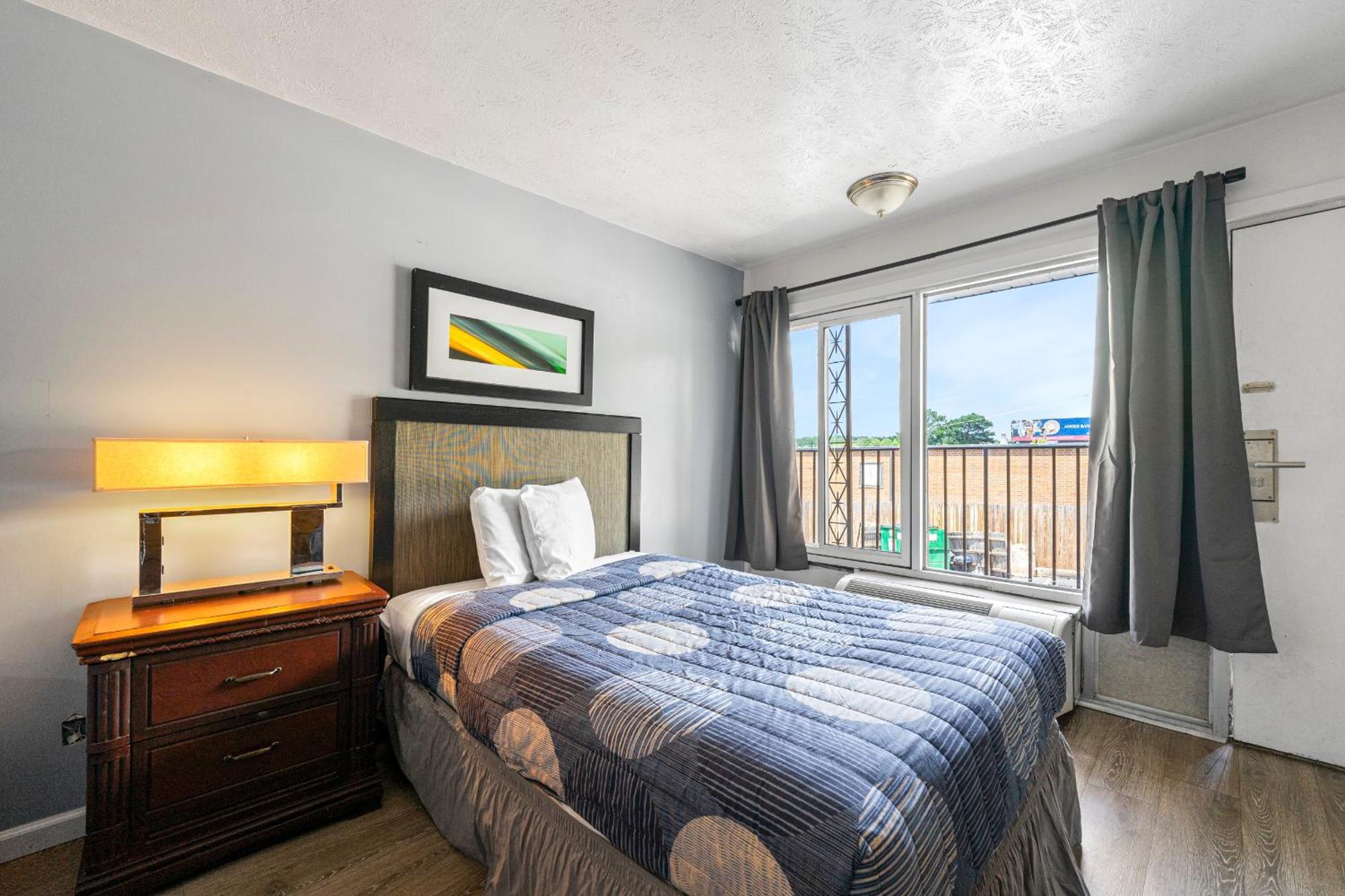 Budgetel Inn And Suites Atlanta Buitenkant foto