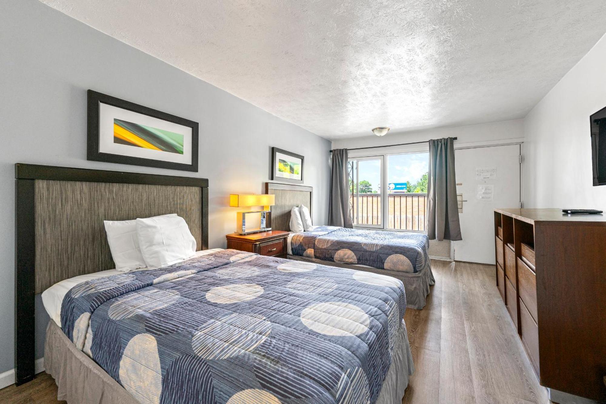 Budgetel Inn And Suites Atlanta Buitenkant foto
