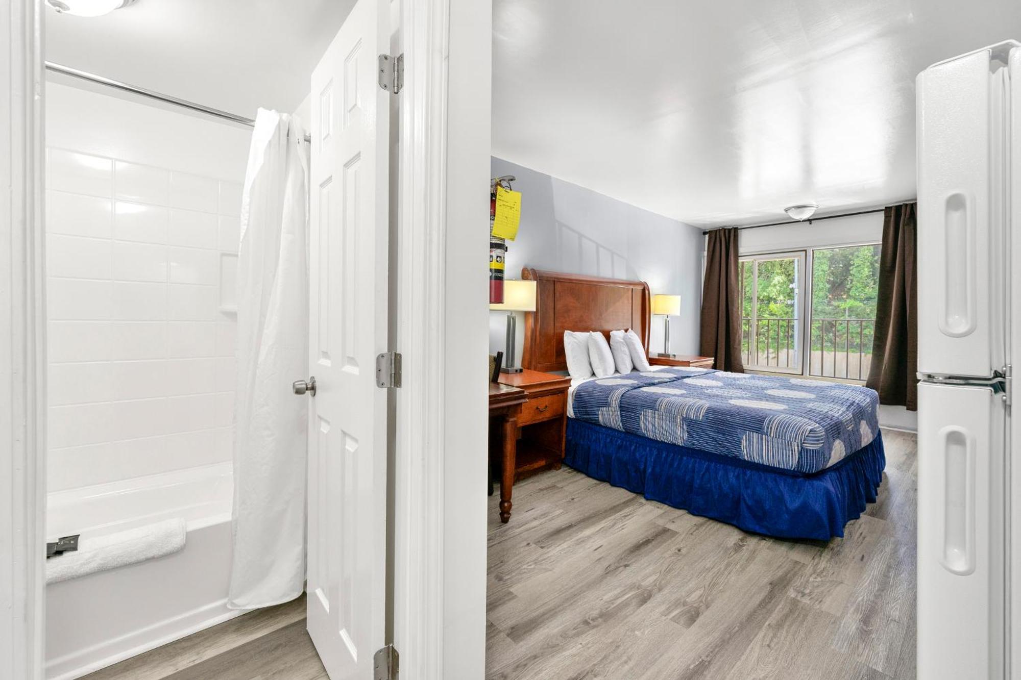 Budgetel Inn And Suites Atlanta Buitenkant foto