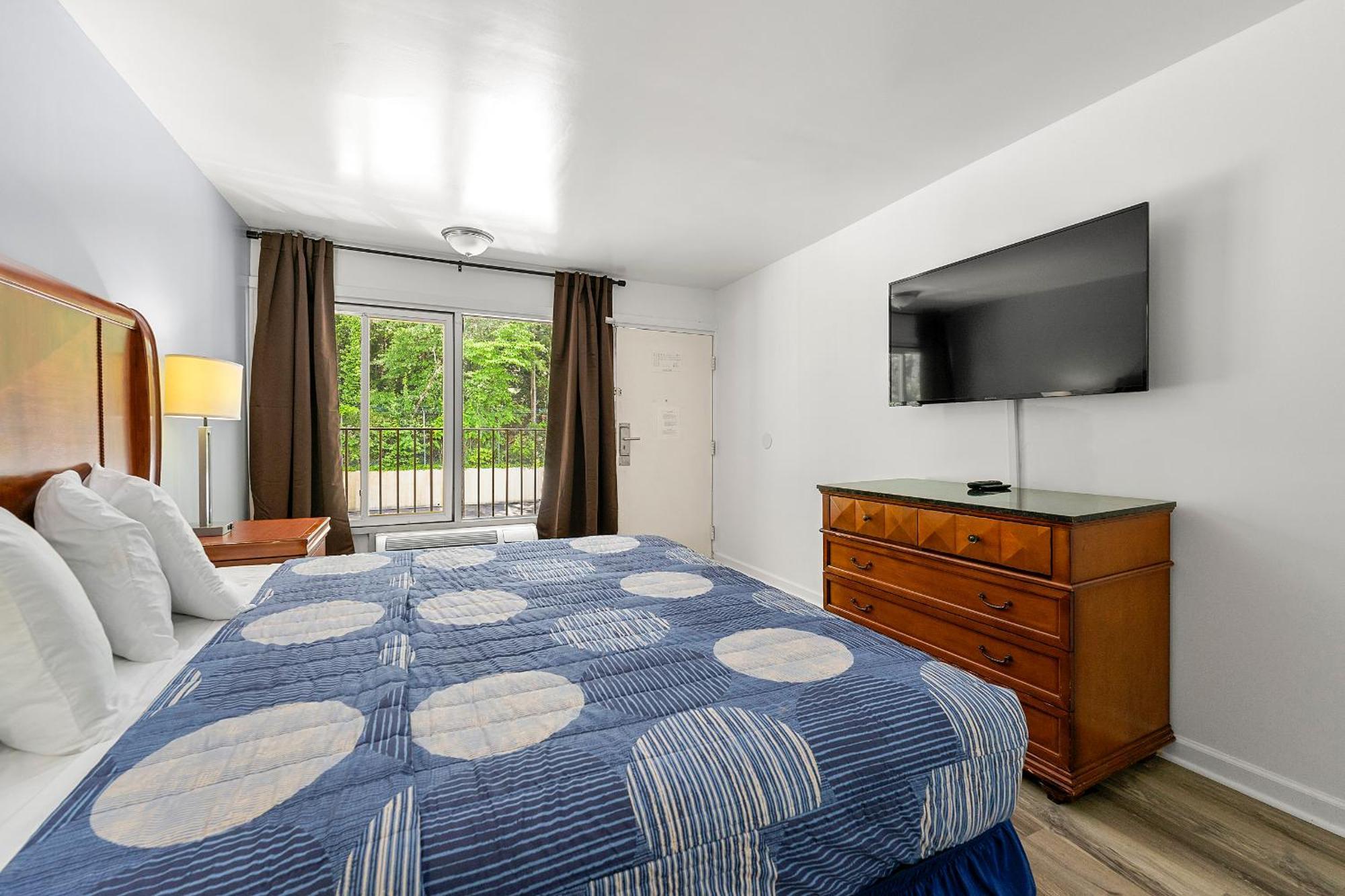 Budgetel Inn And Suites Atlanta Buitenkant foto