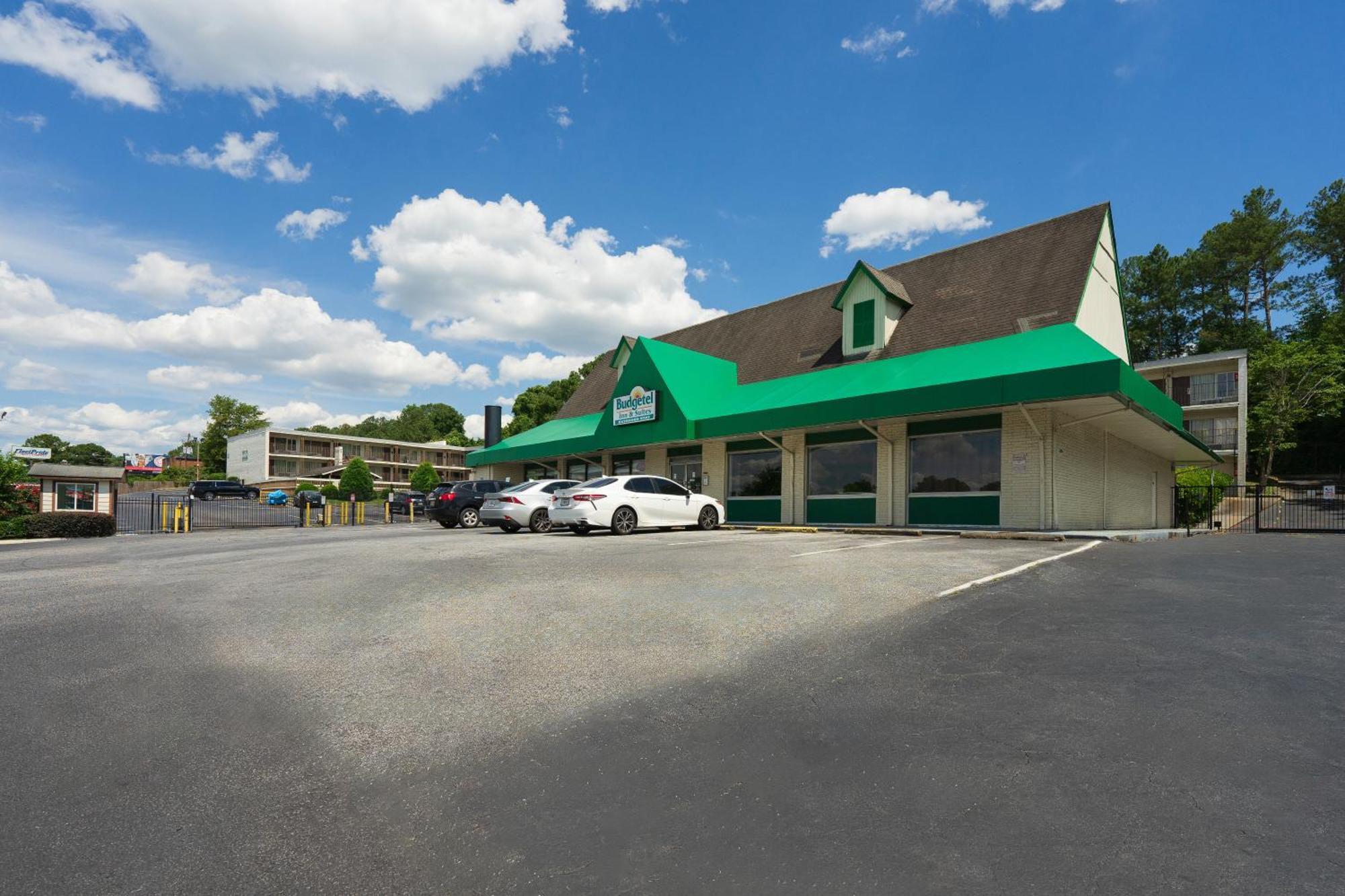 Budgetel Inn And Suites Atlanta Buitenkant foto