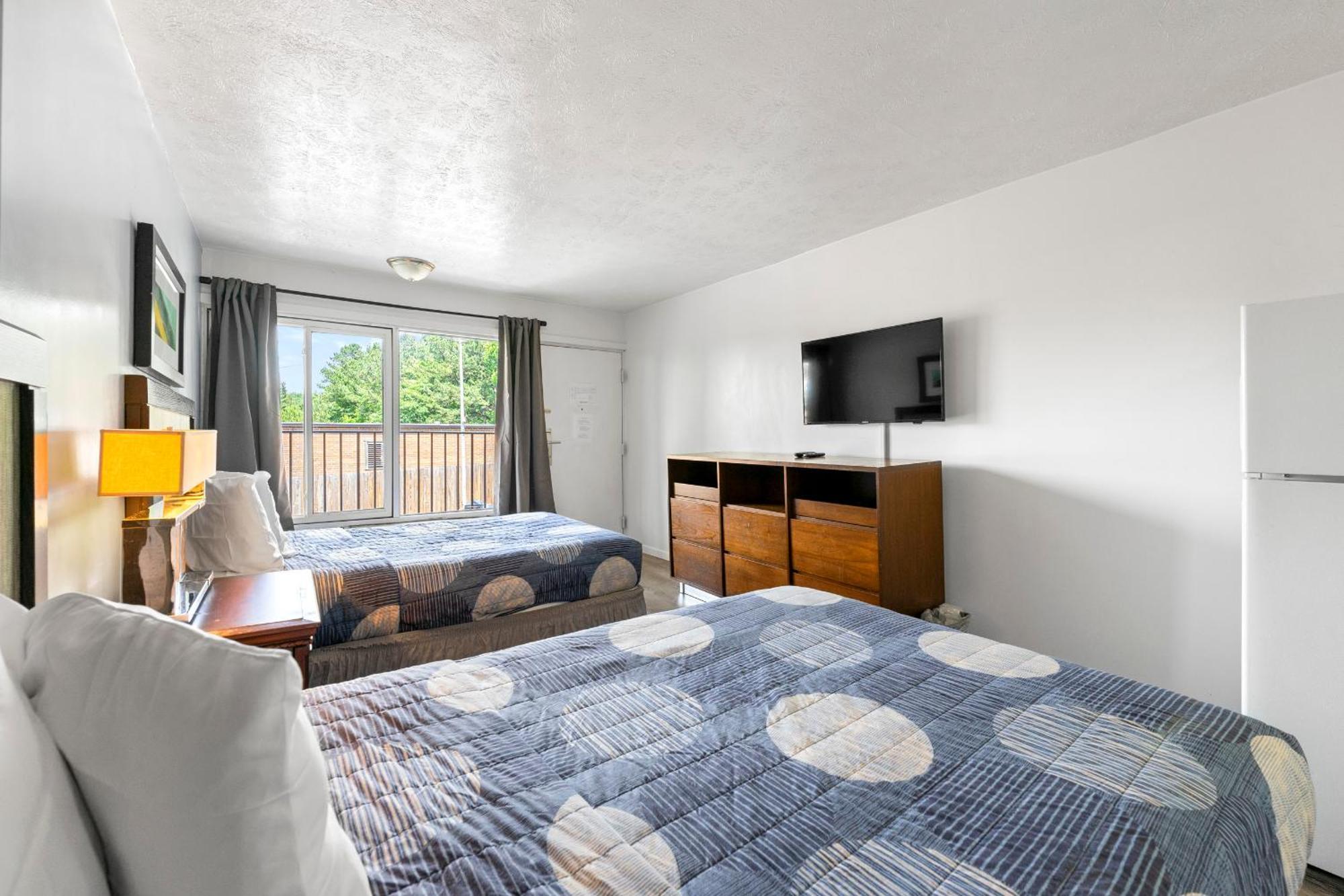 Budgetel Inn And Suites Atlanta Buitenkant foto