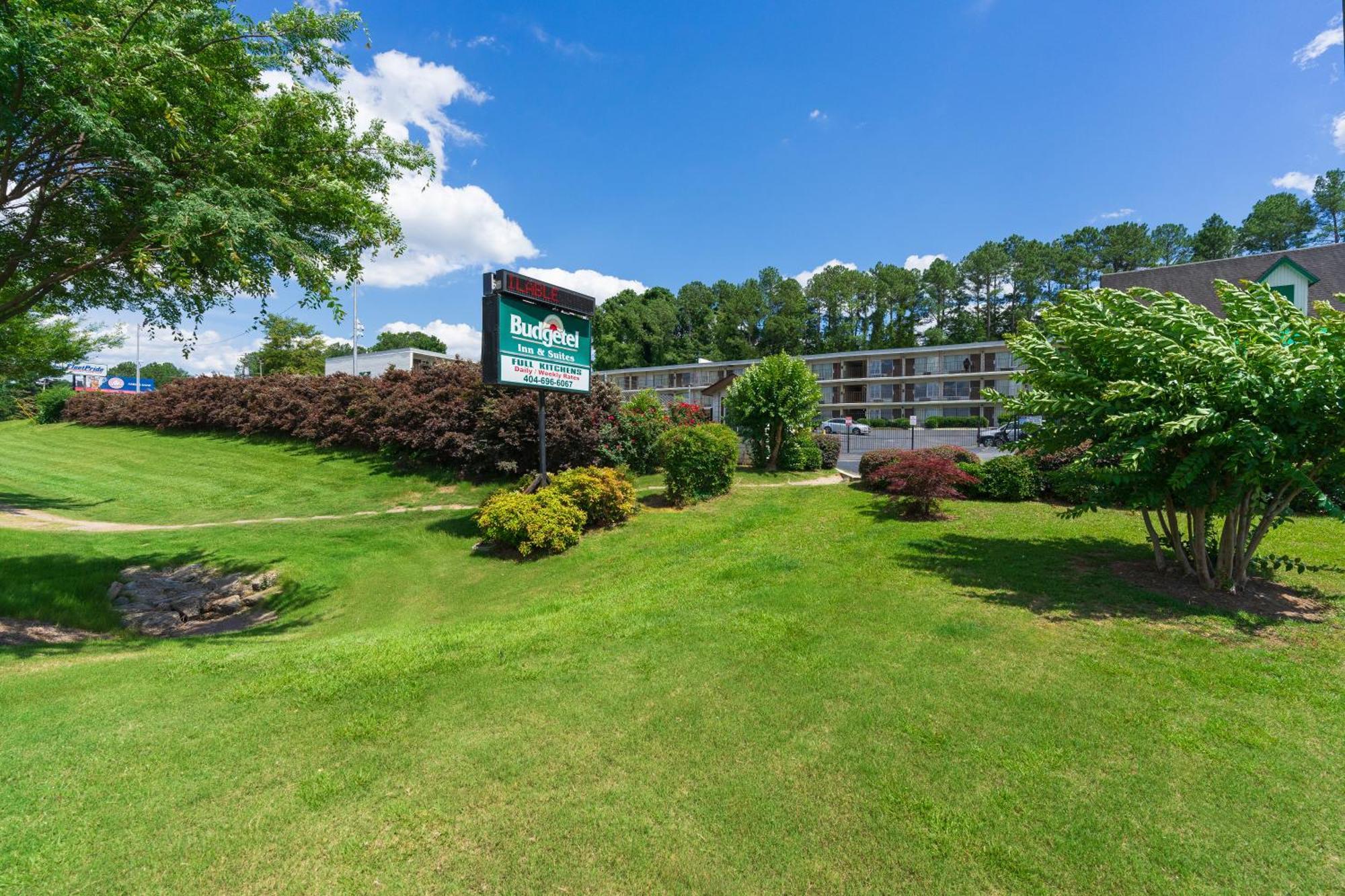 Budgetel Inn And Suites Atlanta Buitenkant foto