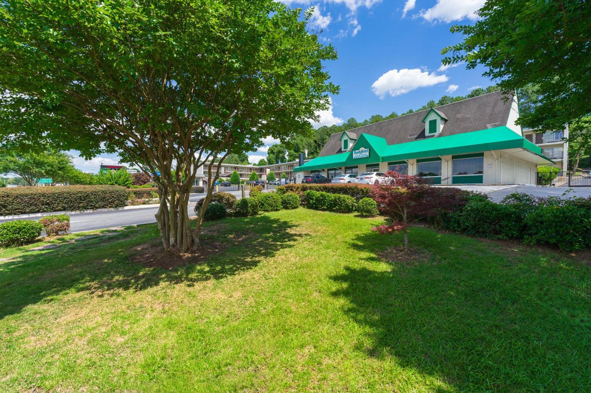 Budgetel Inn And Suites Atlanta Buitenkant foto