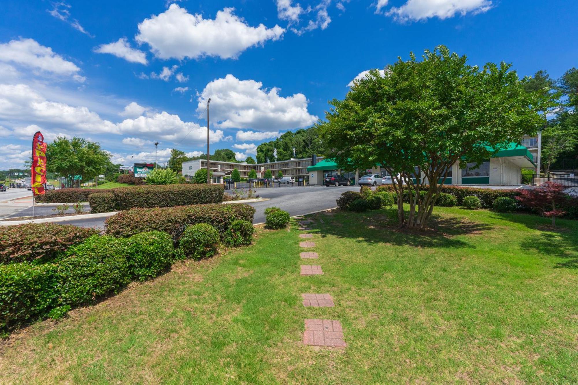 Budgetel Inn And Suites Atlanta Buitenkant foto