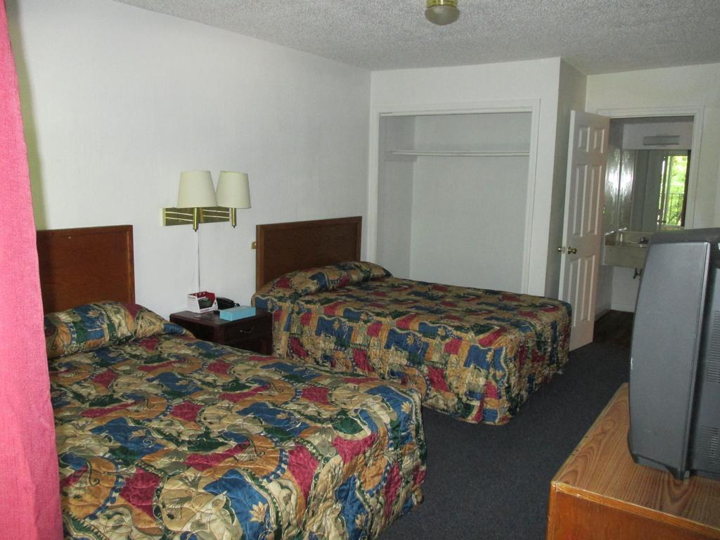 Budgetel Inn And Suites Atlanta Kamer foto